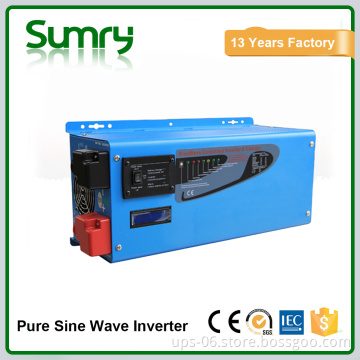 1kw-12kw off grid pure sine wave dc to ac power inverter 3000w, solar inverter